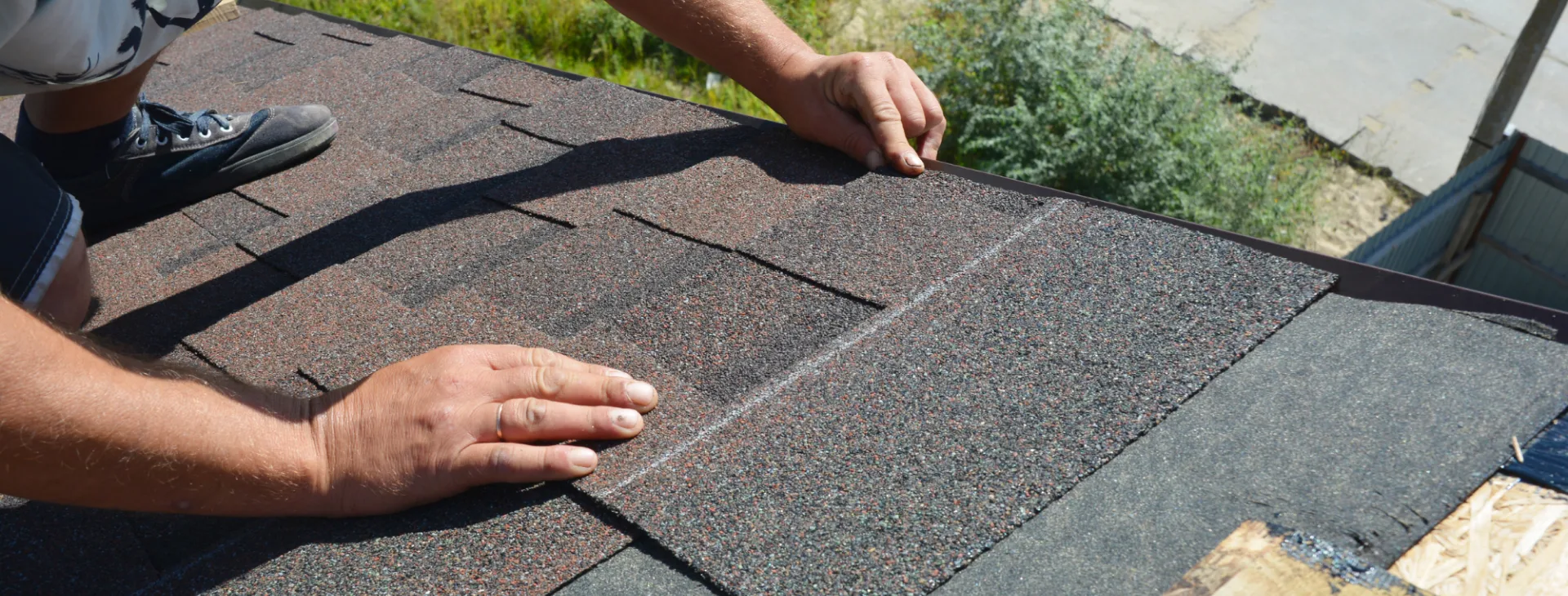 roof maintenance image